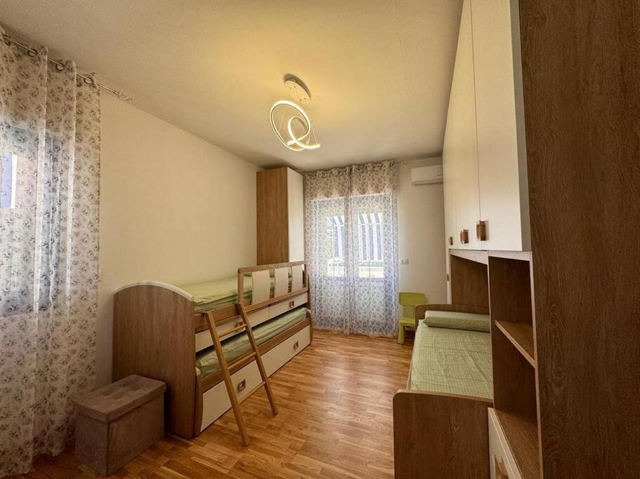 La Maison De Monique Policoro Bagian luar foto